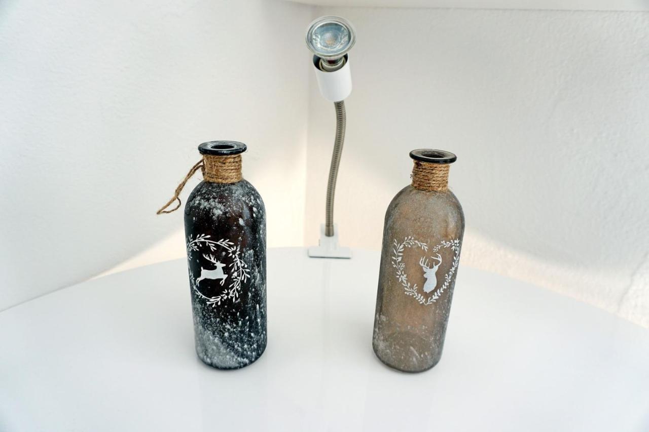 Schick Und Freundlich, Zentral, Modernes Studio - C5 Sankt Moritz Buitenkant foto